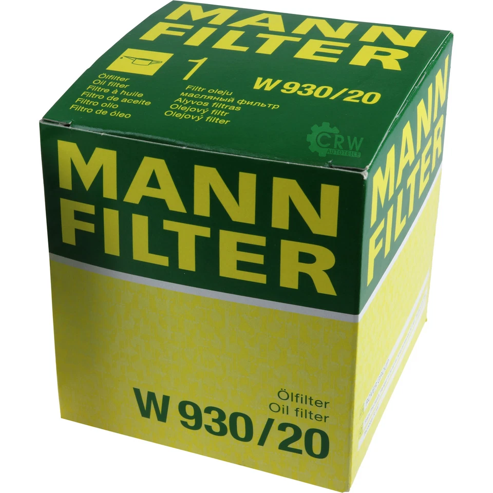 MANN-FILTER Filtro Con Pestillo Plegable Cárter para Rover 800 Hatchback 825 - Imagen 4 de 4