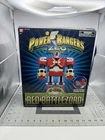 Power Rangers Zeo Deluxe Red Battlezord Bandai 1996 Box Vintage #2588