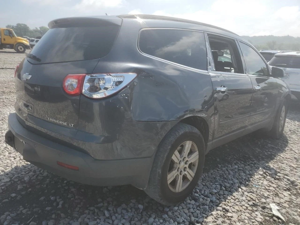 2012 CHEVROLET TRAVERSE Driver Left A Bag Driver Wheel  Foto 4 de 4