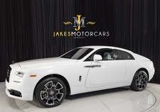 2021 Rolls-Royce Wraith 