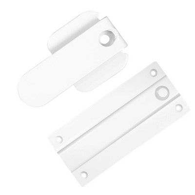 Weißmetall Wandhalterung passend für Sony SA-RS5 Wireless Rear Lautsprecher