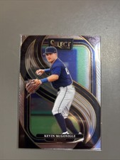 2025 Panini Select - Premier Level Kevin McGonigle #124 (RC) Detroit Tigers