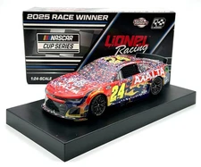 2025 WILLIAM BYRON #24 Axalta Daytona 500 Win 1:24 1452 Made In Stock