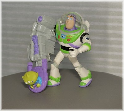 Disney Toy Story  Buzz Lightyear   gebraucht  sehr gut