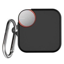 USTIYA Case for Nothing CMF Buds Pro 2 Wireless Headphones Protection Black