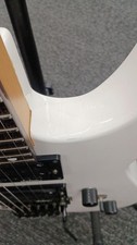[Jackson] JS-10 ST Type Electric Guitar Made in Japan Used Shipping From JPN