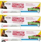 3 Pack Paste Horse Dewormer Apple Flavor Exp 10/2027 dur-vet wormer