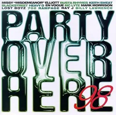 Va-Party Over Here - Party Over Here
