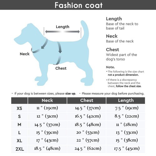 Waterproof Dog Coat Jumpsuit Winter Pet Puppy Clothes Warm Jacket Thicked Lining - Picture 2 of 23