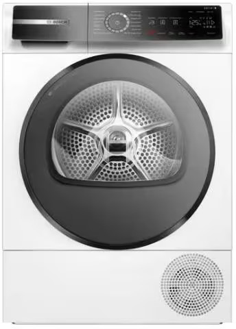 Bosch WQB235B40 Serie 8 Wärmepumpentrockner 8kg Innenbeleuchtung AutoDry 1754769