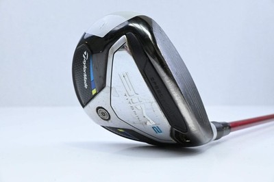 Taylormade SIM2 Ti #3 Holz / 13,5 Grad / Regular Flex Fujikura Ventus Red 5