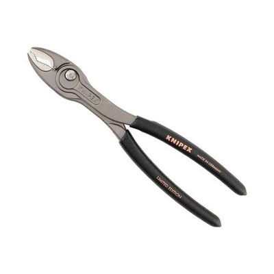 Knipex 8201-200S02 Twin Grip Slip Joint Pliers Holiday Special