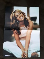 Britney Spears Christina Aguilera Poster A3 a...