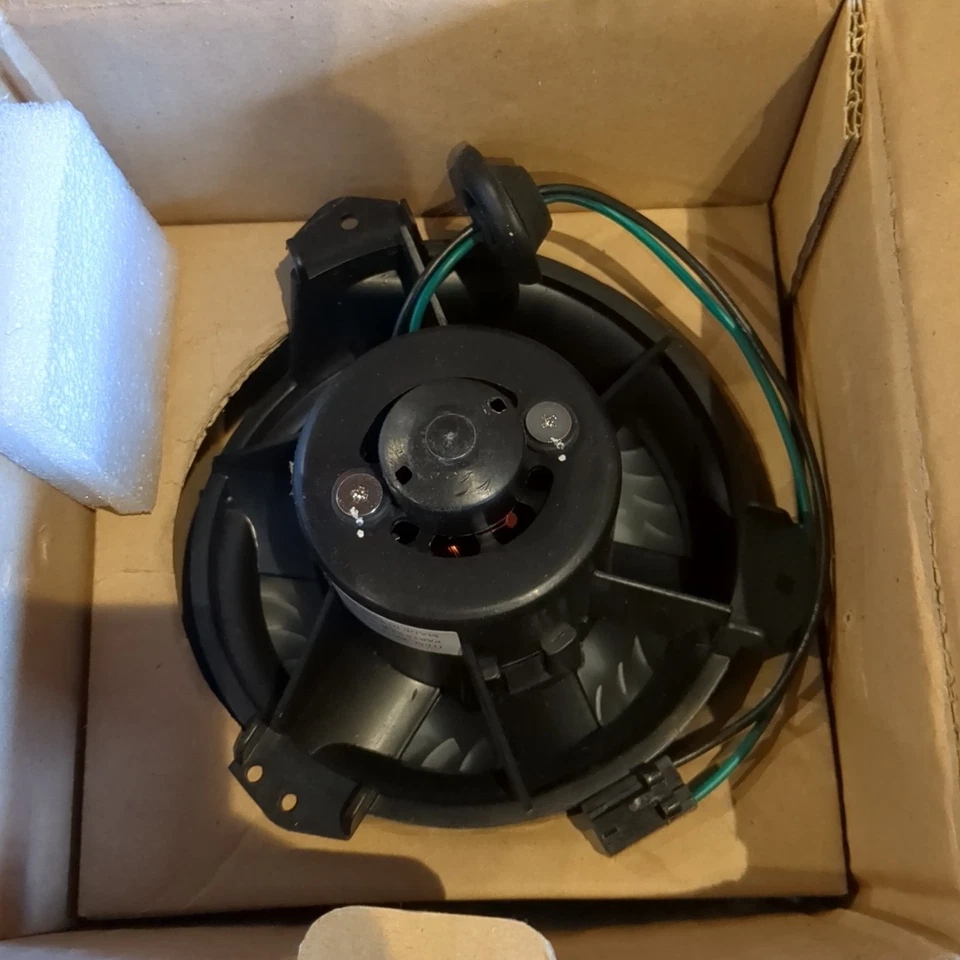 75739 HVAC Fan Blower Motor NEW Fits Dodge And Chrysler Models *See Description - Image 2 of 3