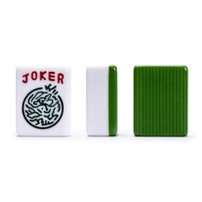 Yellow Mountain Imports Set of 166 American Mahjong Tiles, Huntington (Tiles ...