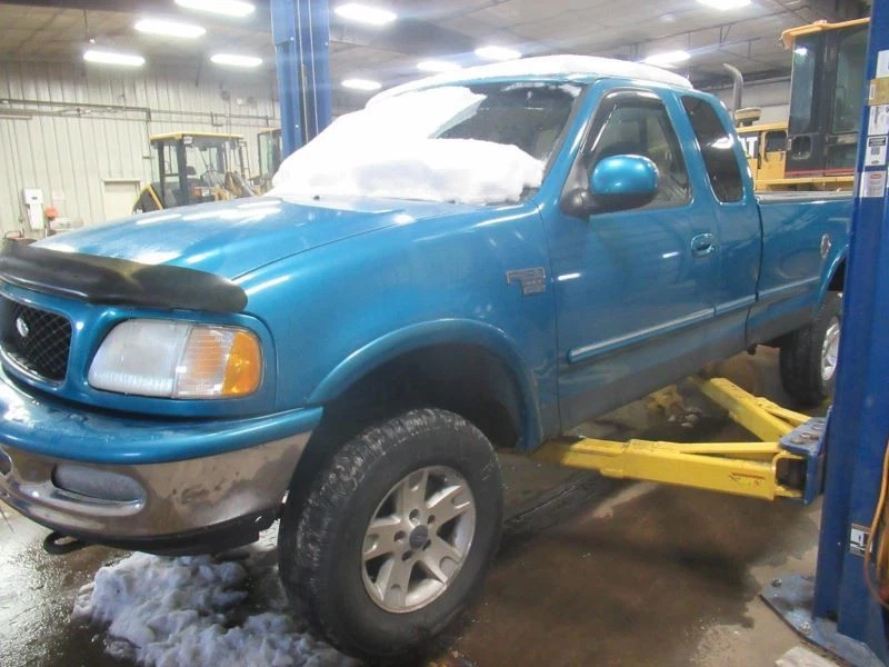 Potenciador de freno Bendix fabricado para camioneta Ford F150 97-98 276341 Foto 3 de 4