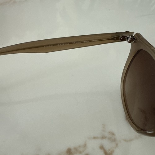 Gafas de sol Ray Ban RB4259 marrón degradado redondo 616613/51-20-145 - Imagen 4 de 5