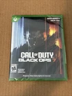 Call Of Duty Black Ops 7 - Microsoft Xbox Series X|S Game Brand New Sealed