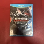Tekken Tag Tournament 2 - Wii U Edition (Nintendo Wii U, 2012) W/ Manual