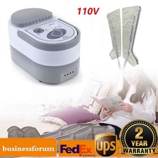 Leg Massager Leg Wraps With Air Compression for Circulation Pain Relief