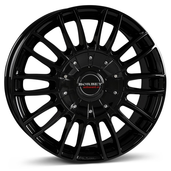 Borbet Felgen CW3 7.5X17 ET40 5X1143 SW FüR Renault Austral Espace Kadjar Kangoo-image