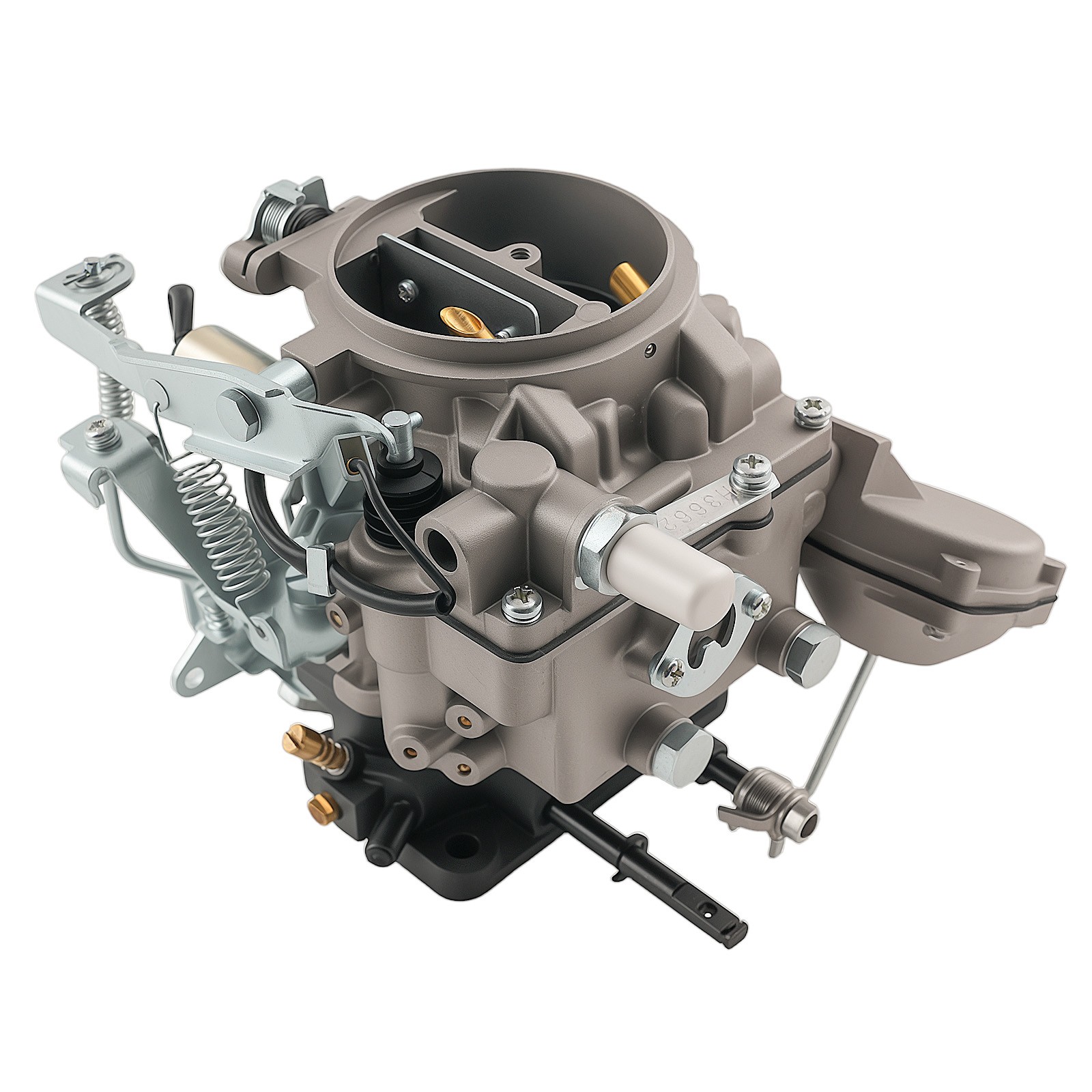 2-Barrel Carburetor For Toyota Land Cruiser 2F 4230CC FJ40 1969-1987 21100-61012