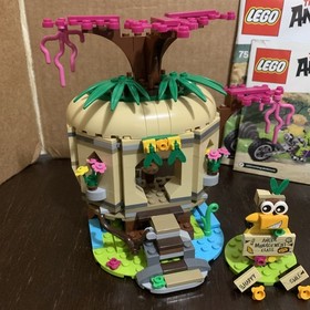 LEGO Angry Birds 75823 Bird Island Egg Heist Sealed Retired Set