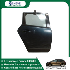 Porte arrière et accessoires Peugeot 3008
