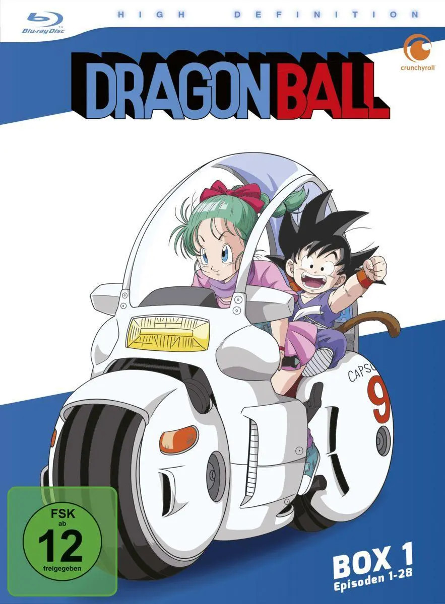 Dragonball - Die TV-Serie - Box 1 [3 BRs] - Bild 4