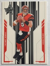 2005 Leaf Rookies & Stars #20 Carson Palmer Cincinnati Bengals