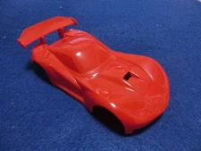 Tamiya Mini 4WD Japan Cup 2018 Abilista Red Used Body Car Model