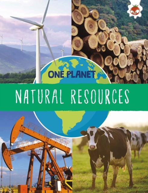 Natural Resources by Annabel Griffin (Paperback Book)