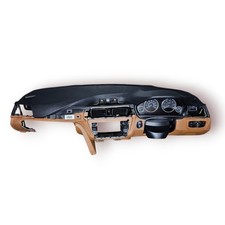 BMW 3 4 SERIES F30 F31 F32 F33 F34 F36 DASHBOARD DASH BROWN BLACK