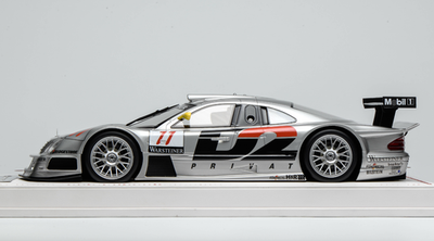 1/18 IVY Models Mercedes CLK GTR from 1997 FIA GT series car #11