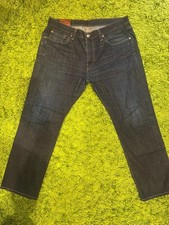 J.Brand Kane Slim Straight Leg 36x32