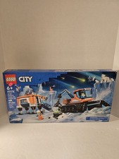LEGO 60378 Arctic Explorer Truck and Mobile Lab Set Parts List LEGO 60378 Arctic Explorer Truck and Mobile Lab Set Parts List