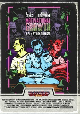 Motivational Growth (DVD) Danielle Doetsch Ken Brown Pete Giovagnoli
