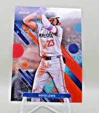 2025 Topps Finest - Common Royce Lewis #74