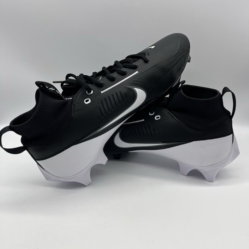 Nike Vapor Edge Pro 360 2 Fußballschuhe schwarz weiß Herren 12 DA5456-001 - Bild 5 von 6