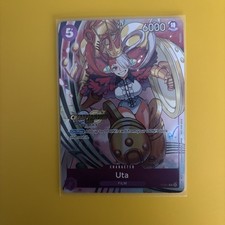 Uta [Championship 2023] P-031 Prices | One Piece Promo | One Piece