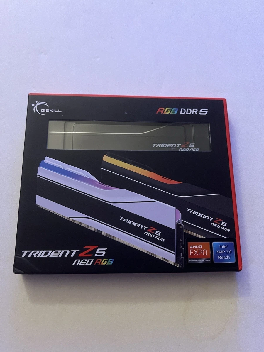 G. SKILL Computer Memory RAM for sale | eBay