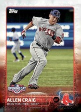 2015 Topps Opening Day #192 Allen Craig