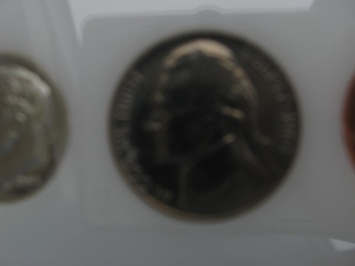 1964 US USA Coins Proof Set in Holder Kennedy Half - Picture 13 of 15