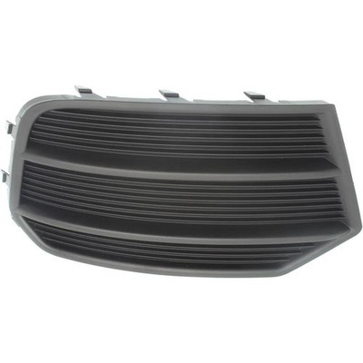 Right Front Fog Light Cover 2016-2017 Audi Q3 Premium Plus Direct Fit AU1039134