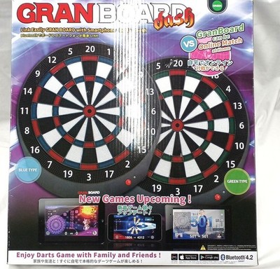 GRAN BOARD GREEN TYPE GRAN BOARD DASH