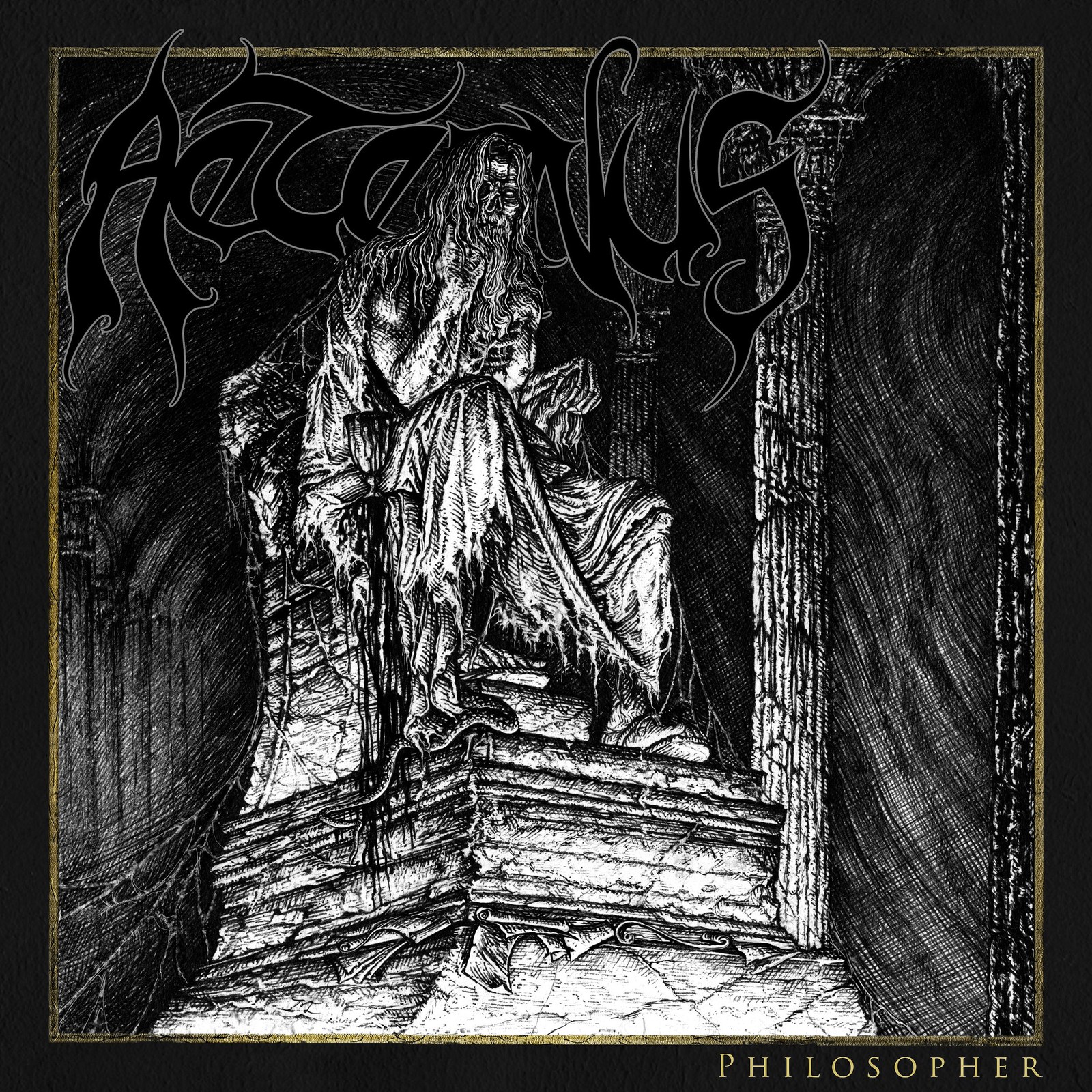 Aeternus Philosopher (Vinyl) 12