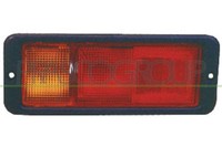 MB1554354 Heckleuchte Links FüR Mitsubishi Pajero II Canvas Top (V2_W, V4_W)