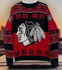 These Sports Ugly Sweaters Are the Ugliest 18