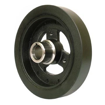 DAYCO Engine Harmonic Balancer for 1987-1988 CHEVROLET R30 5.7L V8 - Image 4 of 4