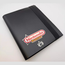 Pokemon Binder Sticker - Nintendo Black Star Promos - Inc Set Symbol